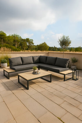 Panama Ecksofa-Gruppe 