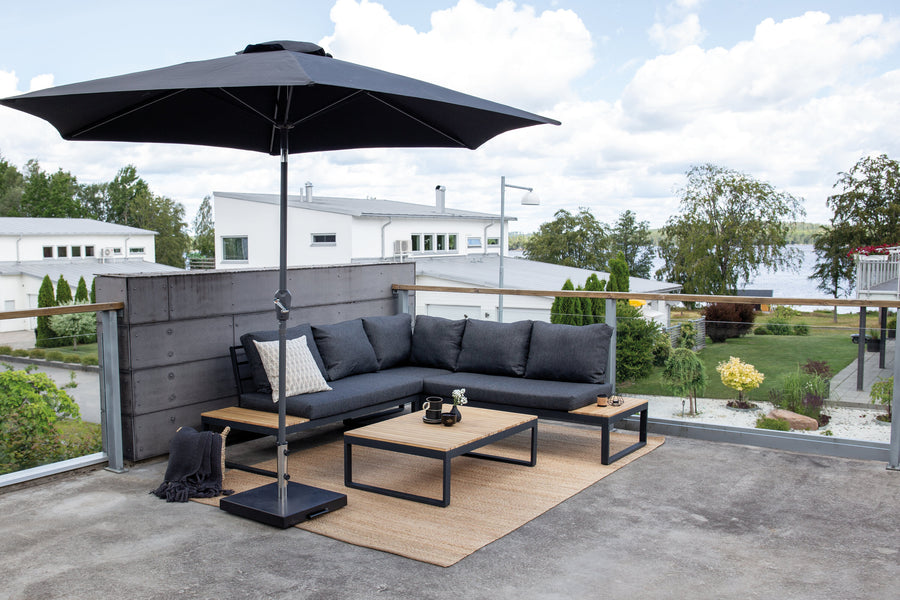Panama Ecksofa-Gruppe 