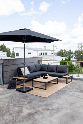 Panama Ecksofa-Gruppe 