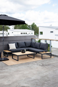 Panama Ecksofa-Gruppe 