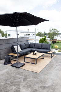 Panama Ecksofa-Gruppe 