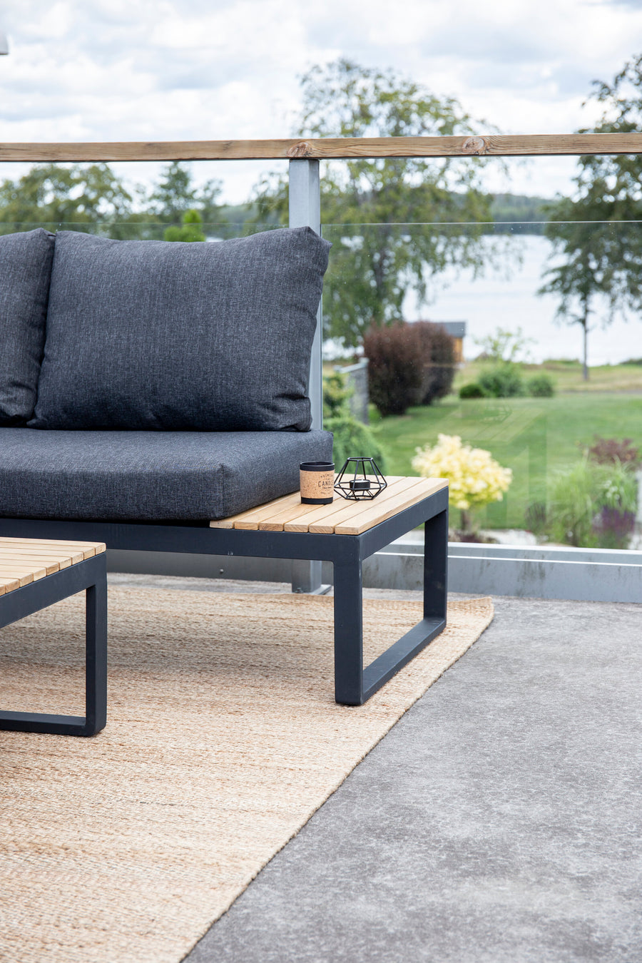 Panama Ecksofa-Gruppe 