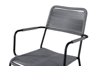 Lindos Esszimmerstuhl 2er-Set 