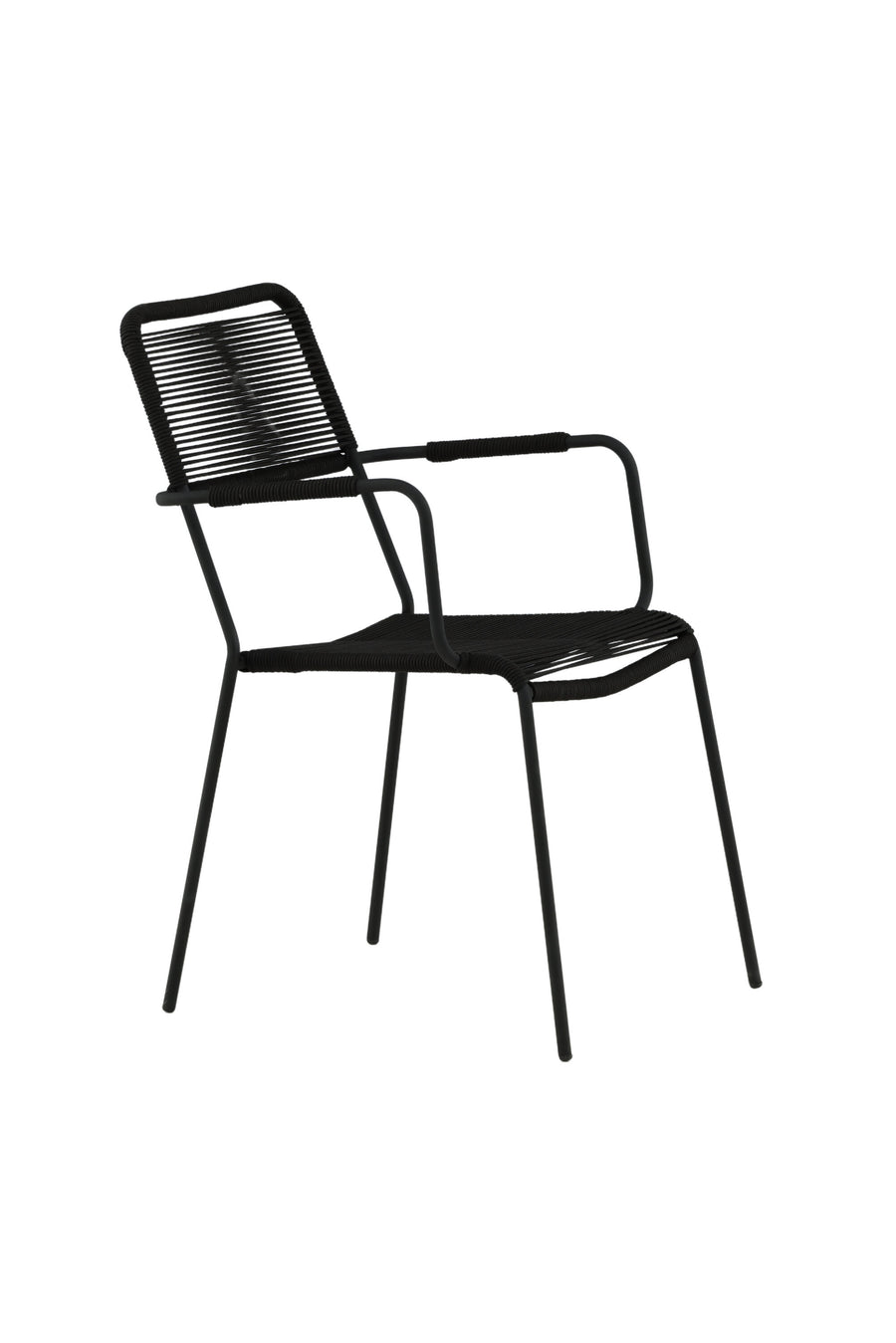Lindos Esszimmerstuhl 2er-Set 