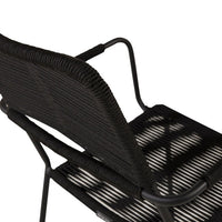 LINDOS Essstuhl 2er-Pack