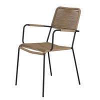 LINDOS Armstuhl 2er-Pack