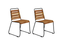 Bois Esszimmerstuhl 2er-Set 