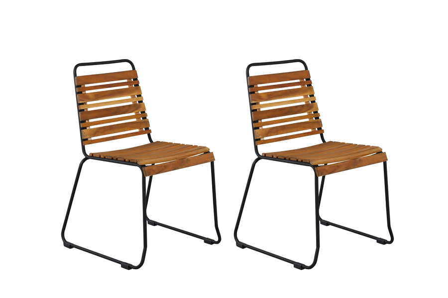 Bois Esszimmerstuhl 2er-Set 