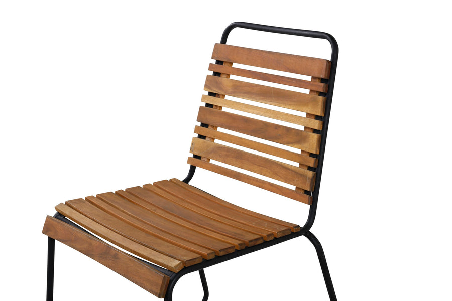 Bois Esszimmerstuhl 2er-Set 