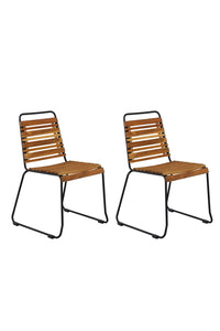 Bois Esszimmerstuhl 2er-Set 