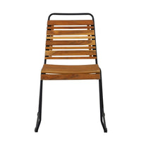 BOIS Essstuhl 2er-Pack