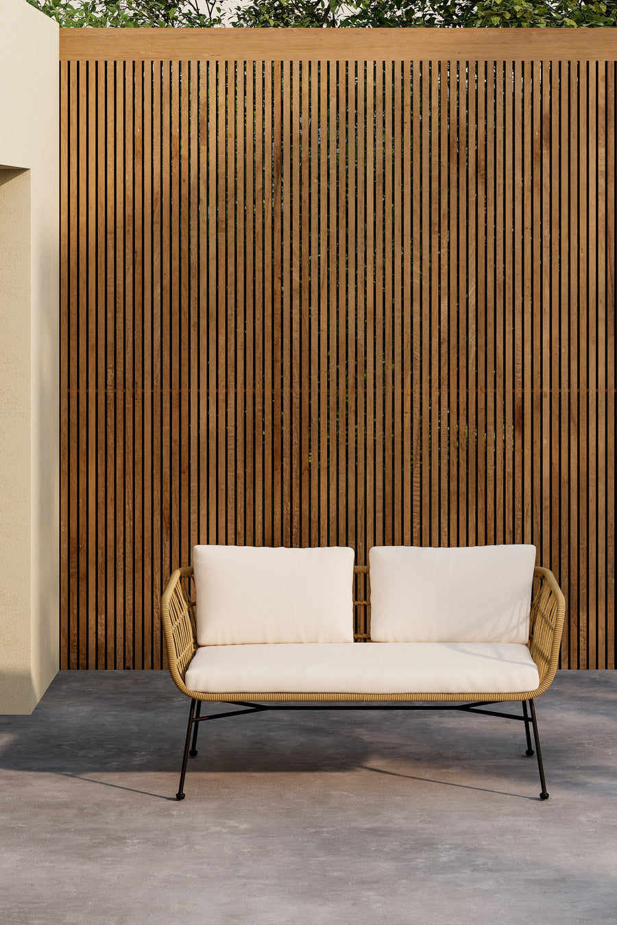Isola 3-Sitzer Sofa 