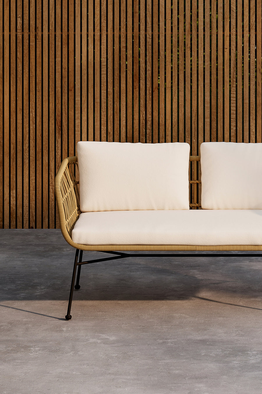 Isola 3-Sitzer Sofa 