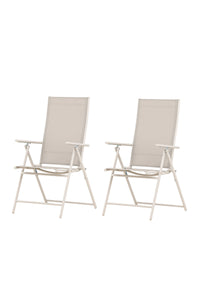 Levanzo Essstuhl 2er-Set 
