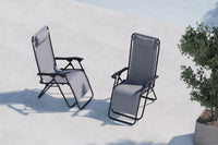 Vulcano Sonnenliege 2er-Pack 