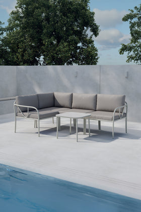 Hydra Ecksofa-Gruppe 