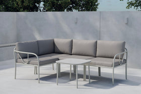 Hydra Ecksofa-Gruppe 