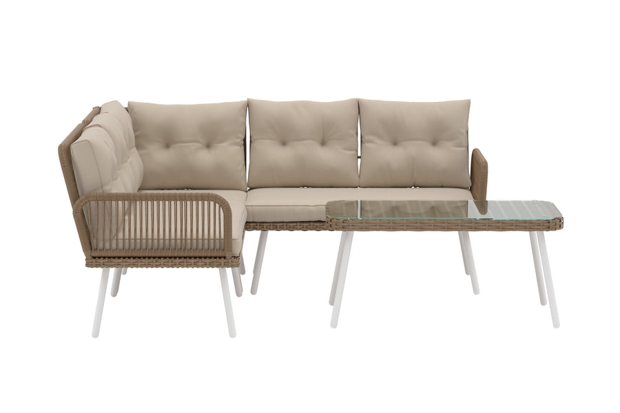 Ibiza Ecksofa-Gruppe 