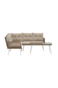 Ibiza Ecksofa-Gruppe 