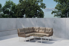 Ibiza Ecksofa-Gruppe 