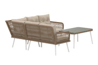 Ibiza Ecksofa-Gruppe 