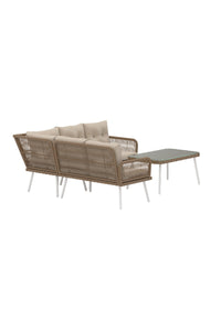 Ibiza Ecksofa-Gruppe 