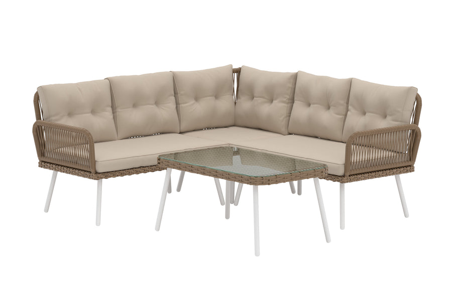 Ibiza Ecksofa-Gruppe 