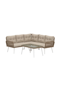 Ibiza Ecksofa-Gruppe 
