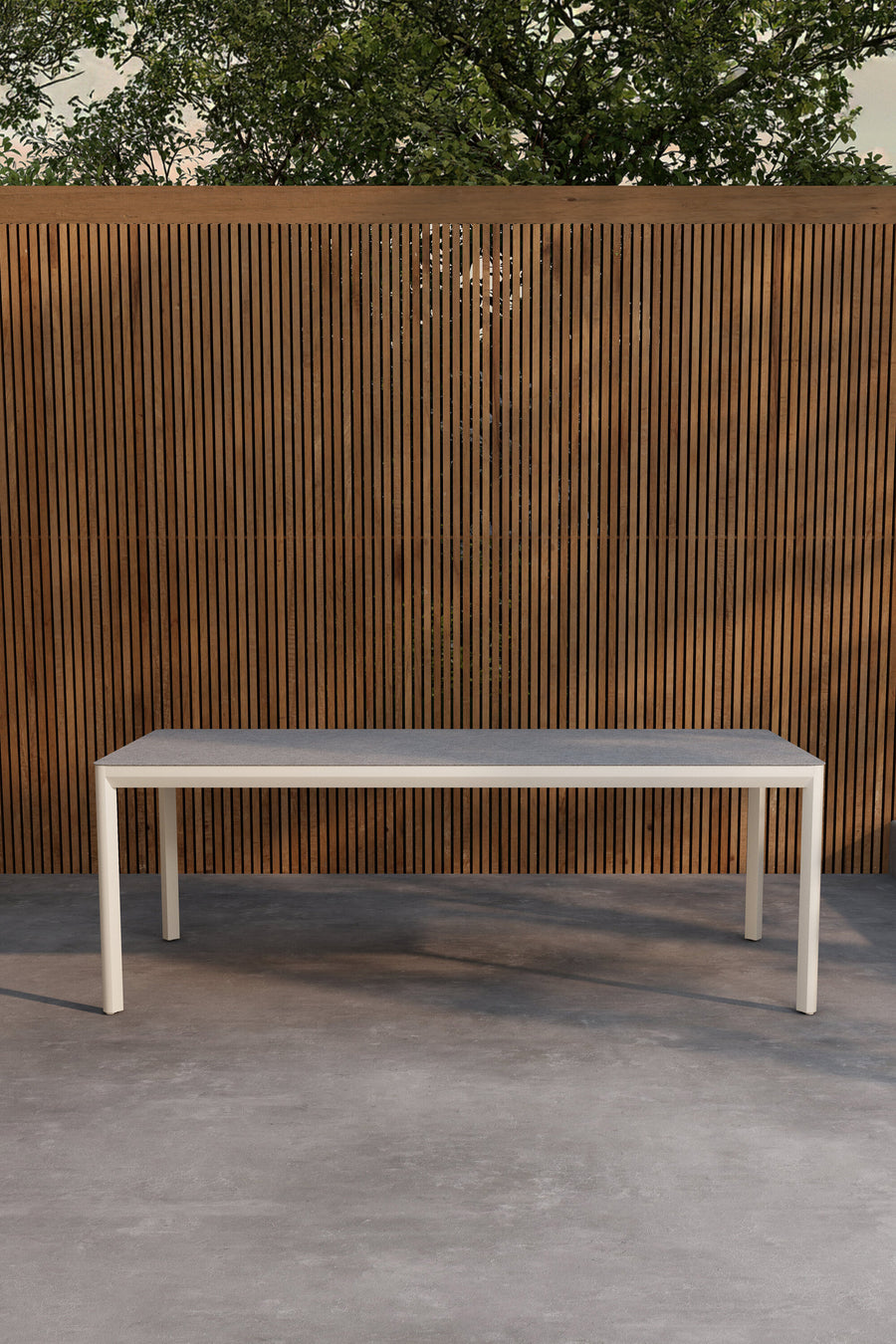 Lino Rechteckiger Esstisch 