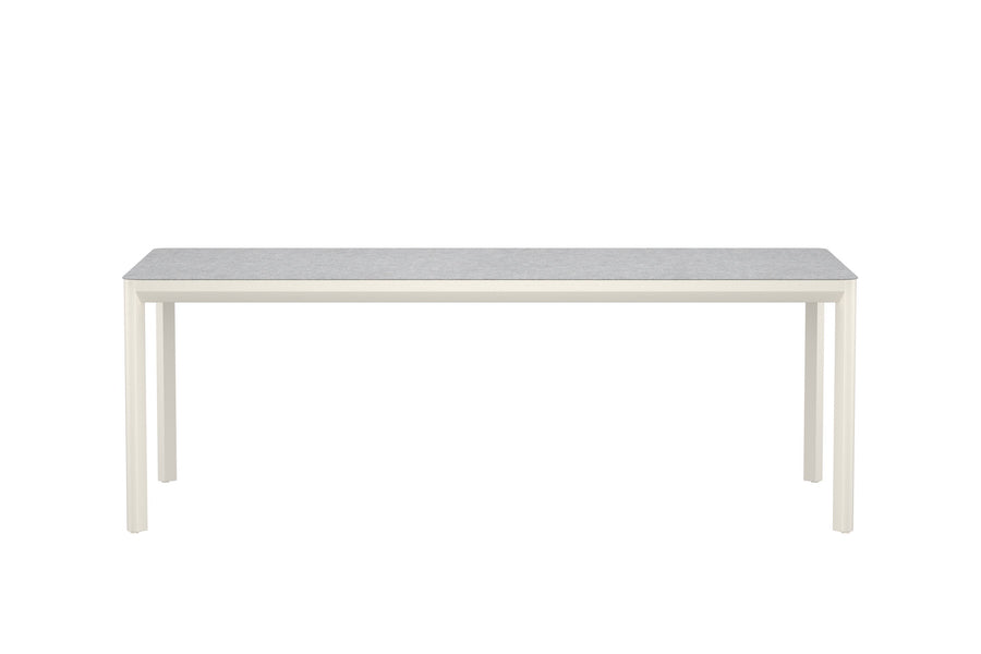 Lino Rechteckiger Esstisch 