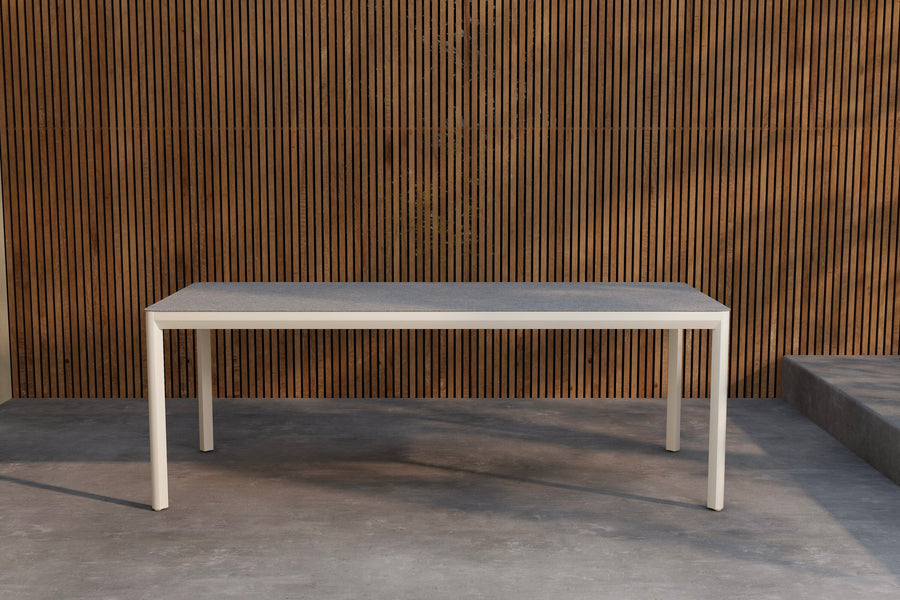 Lino Rechteckiger Esstisch 