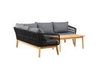Chania Ecksofa-Gruppe 