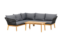 Chania Ecksofa-Gruppe 