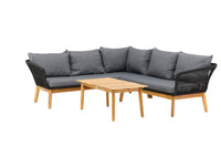 Chania Ecksofa-Gruppe 