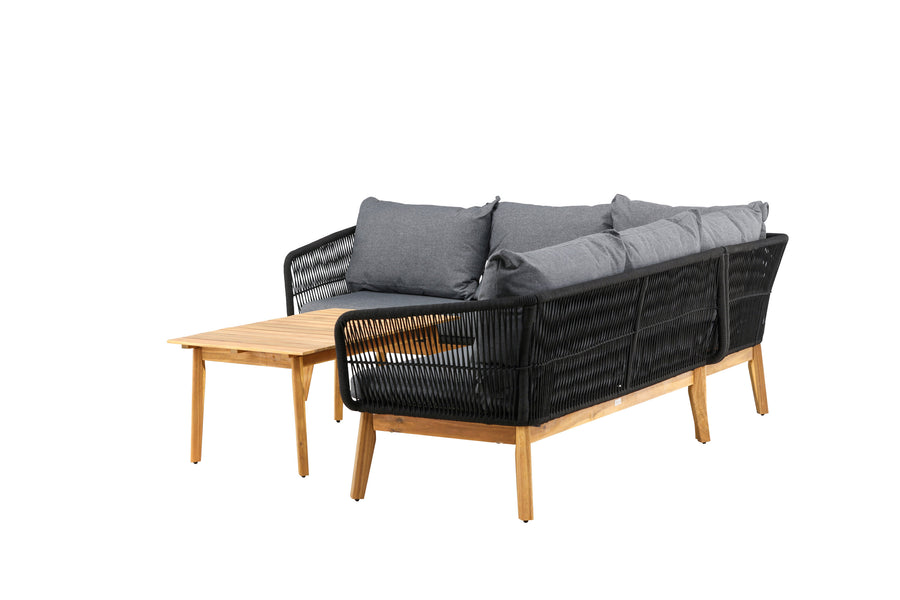 Chania Ecksofa-Gruppe 