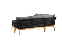 Chania Ecksofa-Gruppe 
