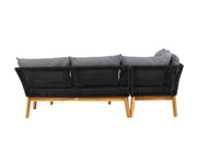 Chania Ecksofa-Gruppe 
