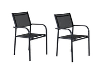 Chania Ecksofa 2er-Set 