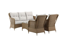 Vikelund Sofagruppe mit Couchtisch