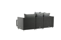 Vamos Ecksofa mit Couchtisch