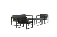 Dakar Sofagruppe mit Couchtisch