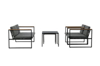 Dakar Sofagruppe mit Couchtisch