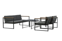 Dakar Sofagruppe mit Couchtisch