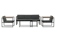 Dakar Sofagruppe mit Couchtisch
