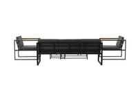 Dakar Sofagruppe mit Couchtisch