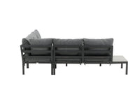 Odense Lounge-Sofa mit Couchtisch