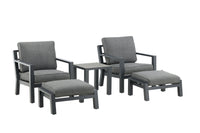 Barcelona Lounge-Set