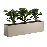 ROS Außenblumentöpfe 2er-Pack