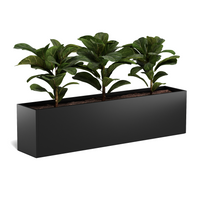 ROS Außenblumentopf