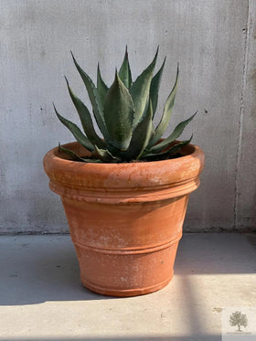 Terrakottatopf - Toscana - 40 cm Durchmesser - 35 cm Höhe 